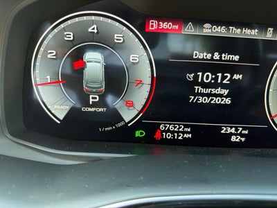 2021 Audi Q7 45 Premium quattro