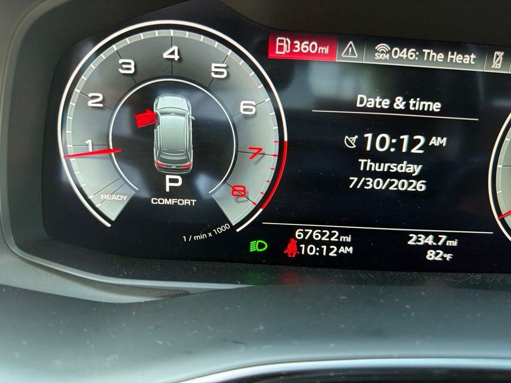 2021 Audi Q7 45 Premium quattro