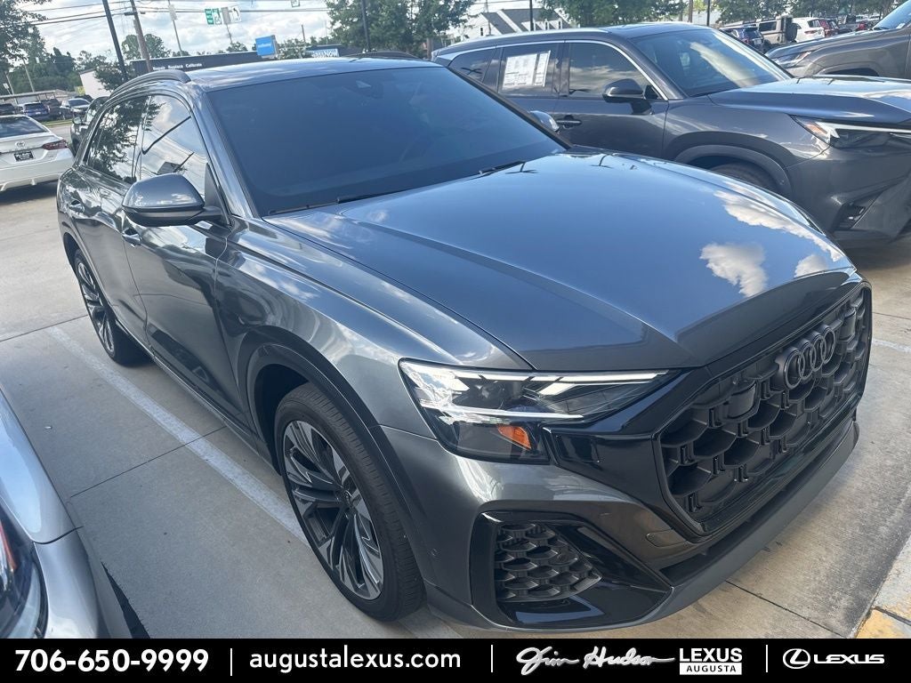 2024 Audi Q8 55 Premium Plus quattro