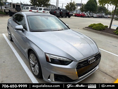 2023 Audi A5 Sportback Premium Plus quattro