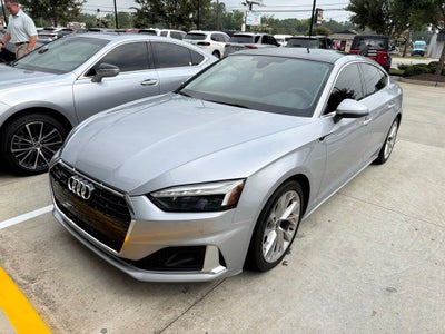 2023 Audi A5 Sportback Premium Plus quattro