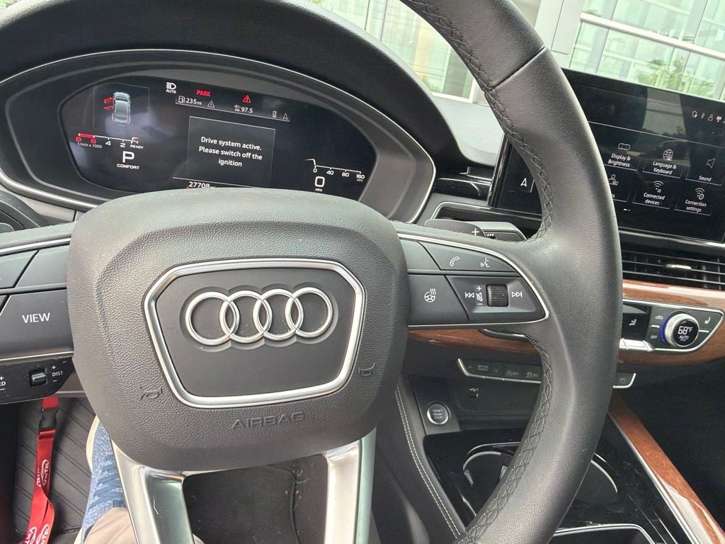 2023 Audi A5 Sportback Premium Plus quattro