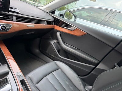 2023 Audi A5 Sportback Premium Plus quattro