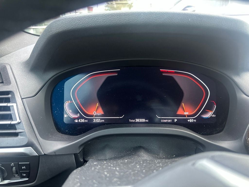 2024 BMW X3 sDrive30i BACKED BY HUDSON