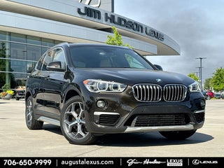 2016 BMW X1 xDrive28i BACKED BY HUDSON