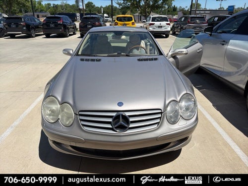 2005 Mercedes-Benz SL-Class SL 500 AS-IS ONLY