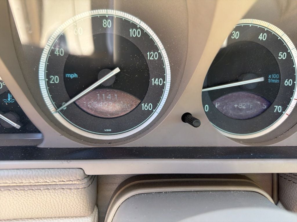 2005 Mercedes-Benz SL-Class SL 500 AS-IS ONLY
