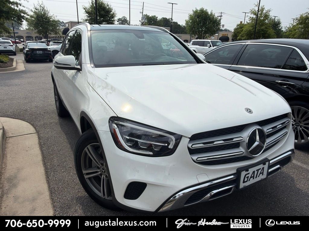 2020 Mercedes-Benz GLC GLC 300 4MATIC®