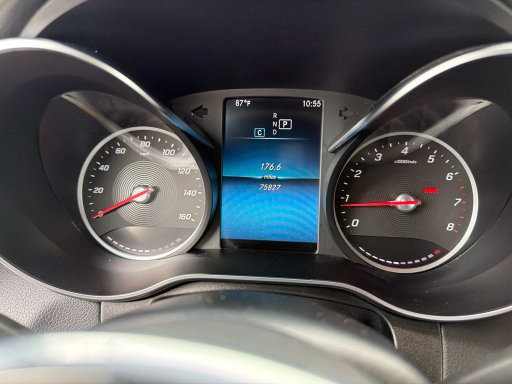 2020 Mercedes-Benz GLC GLC 300 4MATIC®