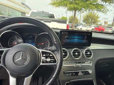 2020 Mercedes-Benz GLC GLC 300 4MATIC®