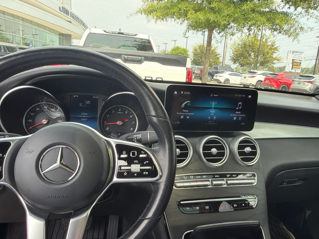 2020 Mercedes-Benz GLC GLC 300 4MATIC®