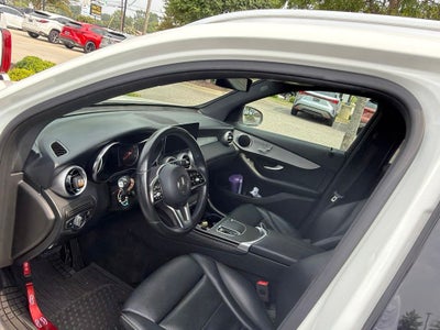 2020 Mercedes-Benz GLC GLC 300 4MATIC®