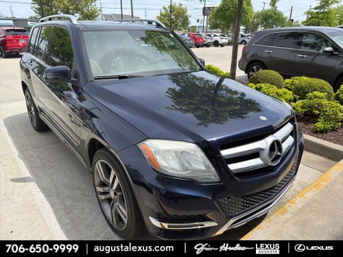 2015 Mercedes-Benz GLK GLK 350 BACKED BY HUDSON