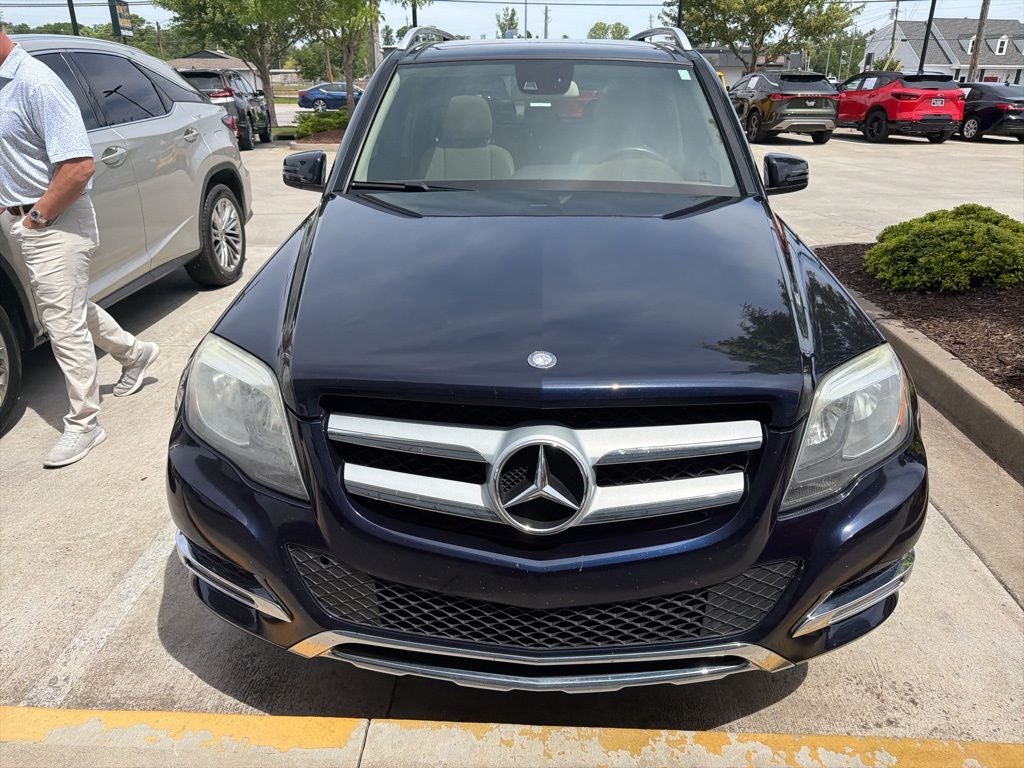 2015 Mercedes-Benz GLK GLK 350 BACKED BY HUDSON