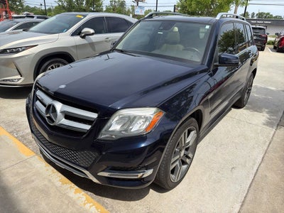 2015 Mercedes-Benz GLK GLK 350 BACKED BY HUDSON
