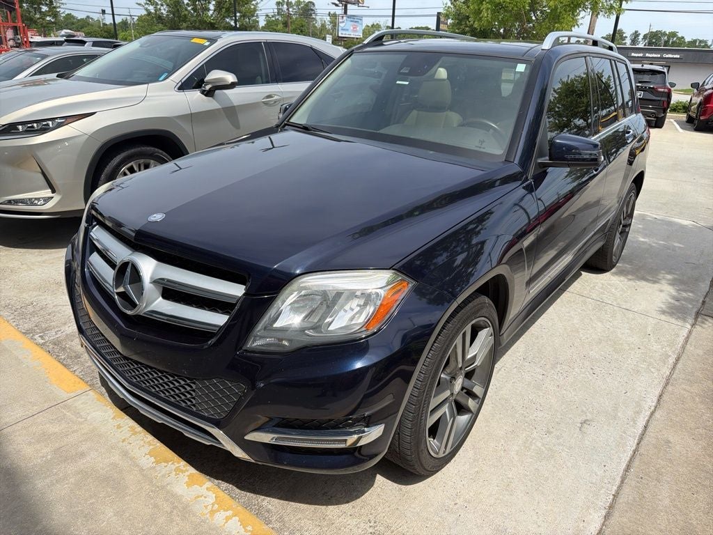 2015 Mercedes-Benz GLK GLK 350 BACKED BY HUDSON