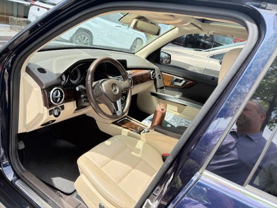 2015 Mercedes-Benz GLK GLK 350 BACKED BY HUDSON