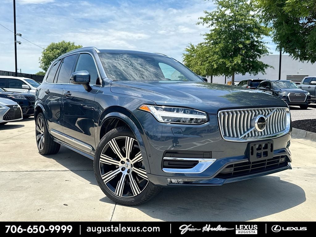 2024 Volvo XC90 Ultimate BACKED BY HUDSON