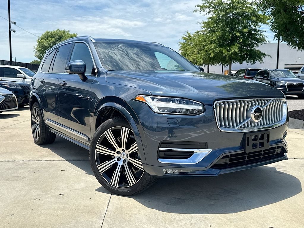2024 Volvo XC90 Ultimate BACKED BY HUDSON