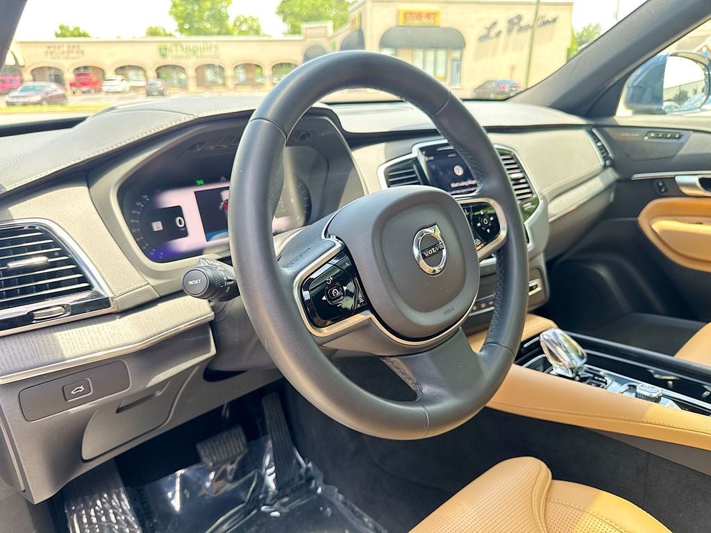 2024 Volvo XC90 Ultimate BACKED BY HUDSON