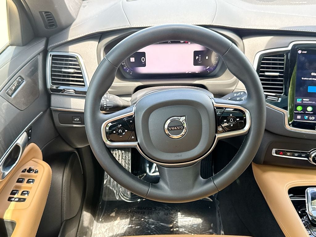 2024 Volvo XC90 Ultimate BACKED BY HUDSON