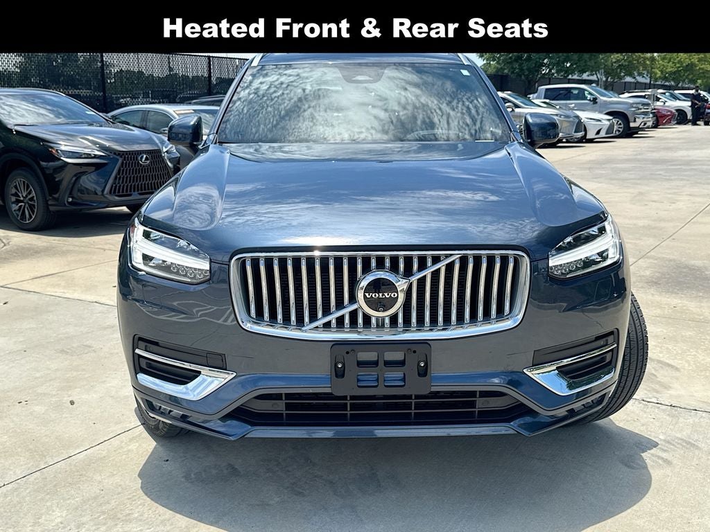 2024 Volvo XC90 Ultimate BACKED BY HUDSON