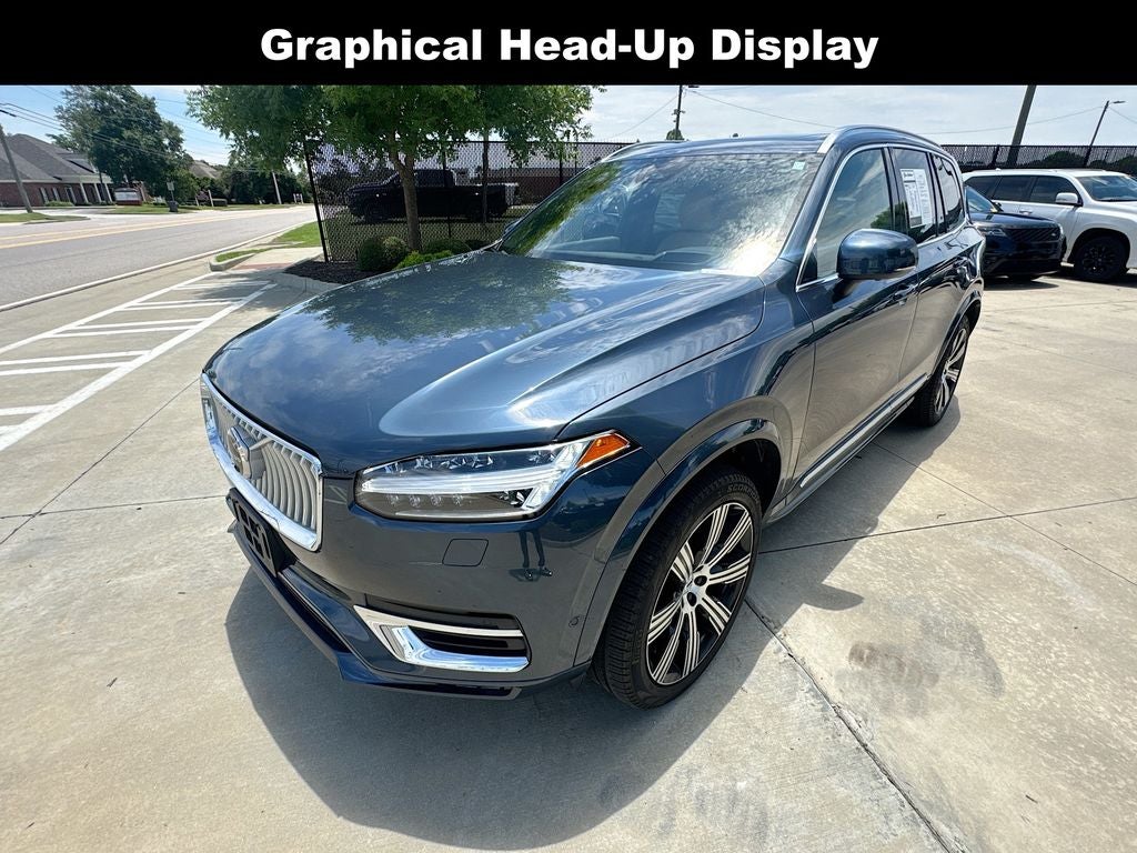2024 Volvo XC90 Ultimate BACKED BY HUDSON