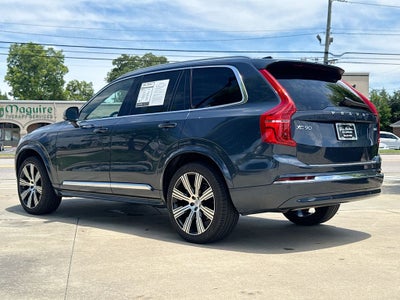 2024 Volvo XC90 Ultimate BACKED BY HUDSON