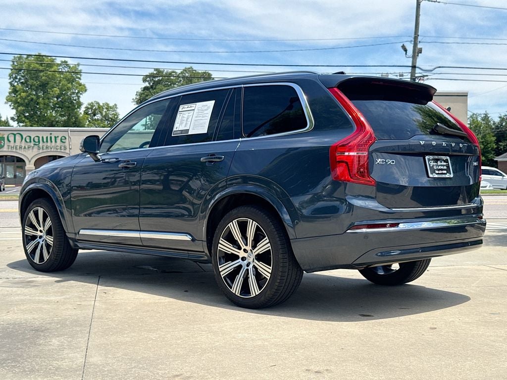 2024 Volvo XC90 Ultimate BACKED BY HUDSON