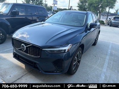 2025 Volvo XC60 B5 Plus BACKED BY HUDSON