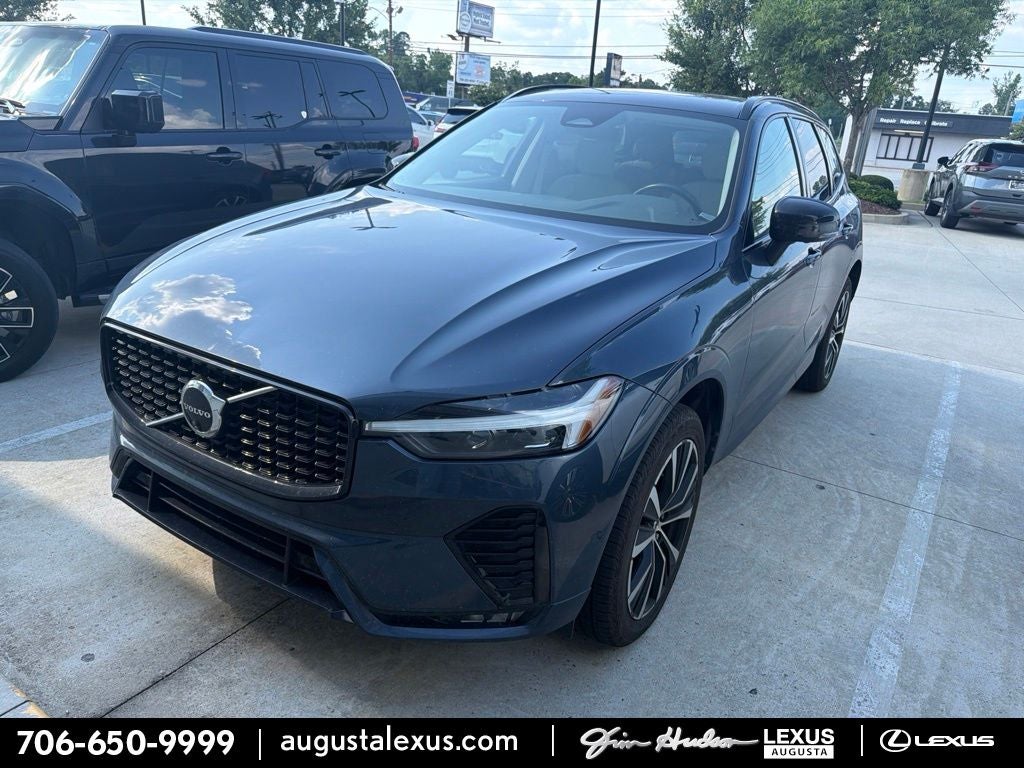 2025 Volvo XC60 B5 Plus BACKED BY HUDSON