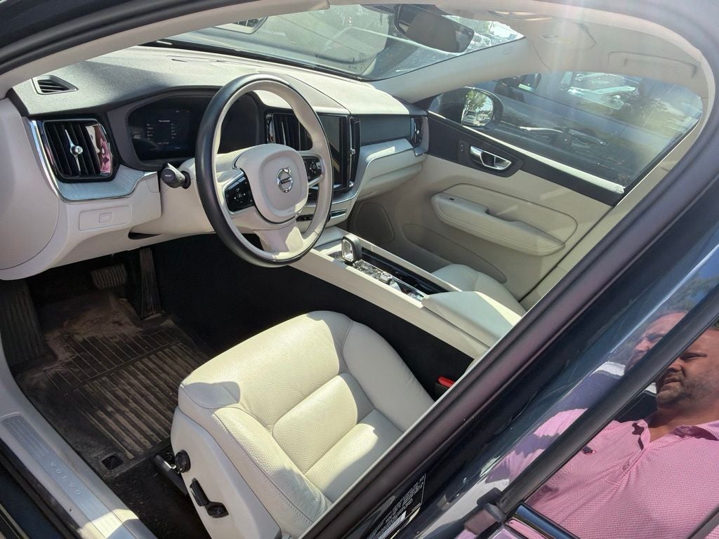 2025 Volvo XC60 B5 Plus BACKED BY HUDSON