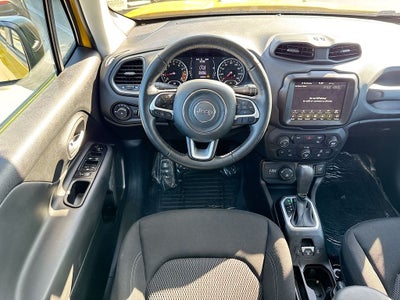 2023 Jeep Renegade Latitude BACKED BY HUDSON