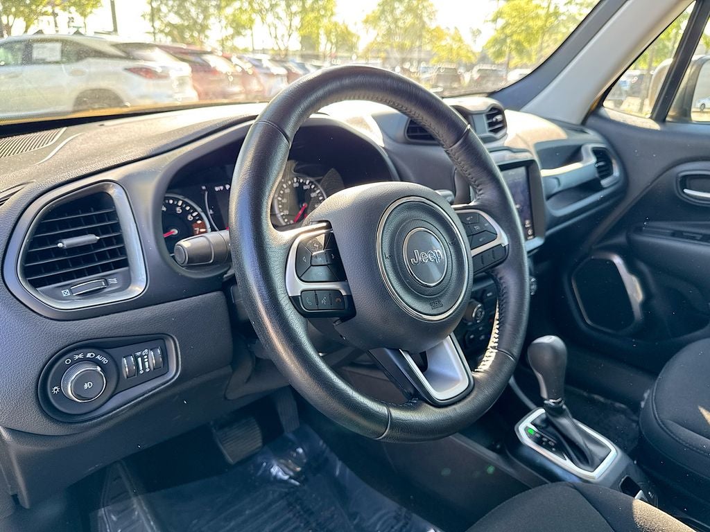 2023 Jeep Renegade Latitude BACKED BY HUDSON