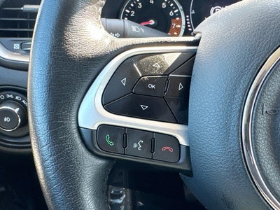 2023 Jeep Renegade Latitude BACKED BY HUDSON
