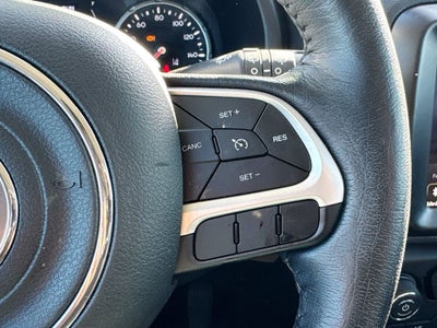 2023 Jeep Renegade Latitude BACKED BY HUDSON