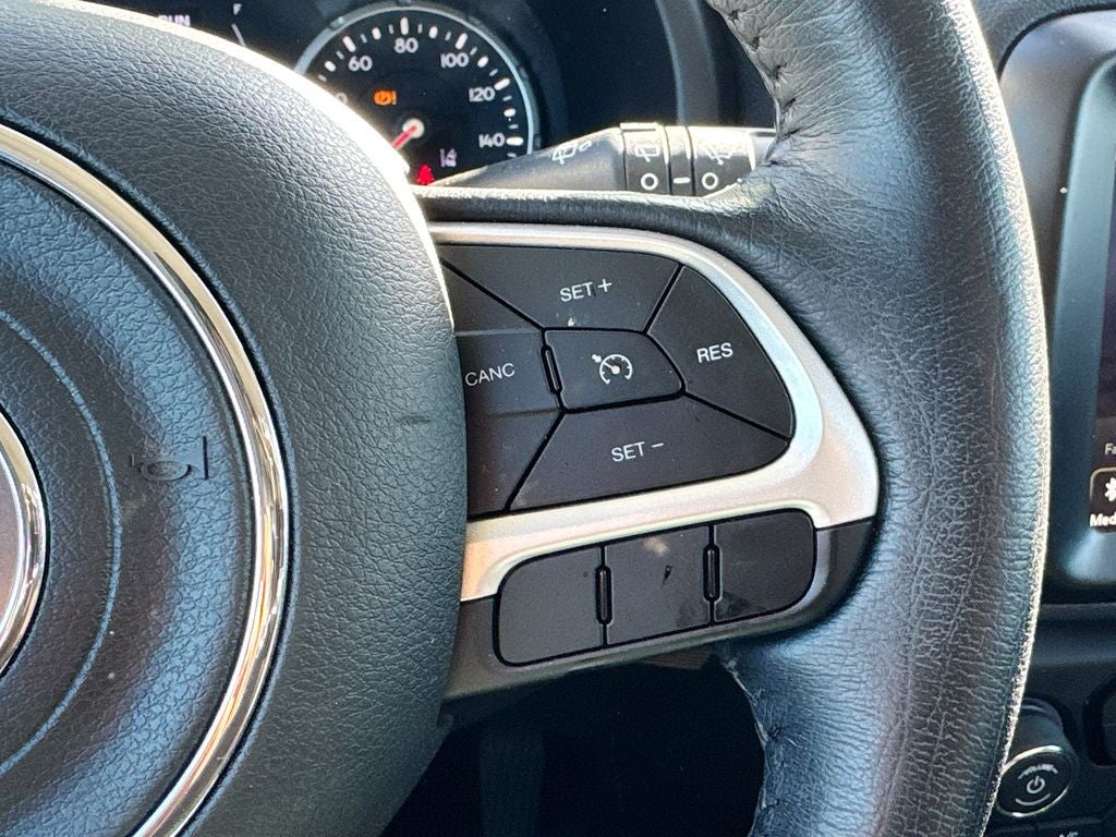 2023 Jeep Renegade Latitude BACKED BY HUDSON