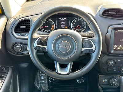 2023 Jeep Renegade Latitude BACKED BY HUDSON