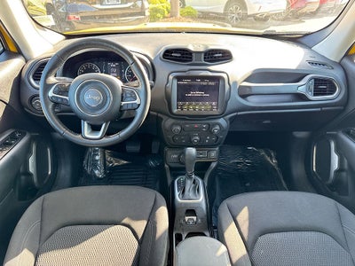 2023 Jeep Renegade Latitude BACKED BY HUDSON