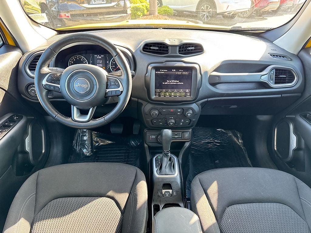 2023 Jeep Renegade Latitude BACKED BY HUDSON