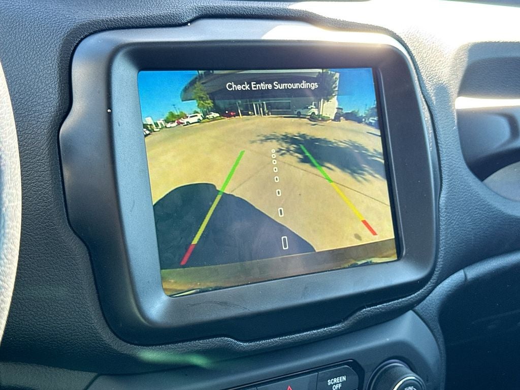 2023 Jeep Renegade Latitude BACKED BY HUDSON