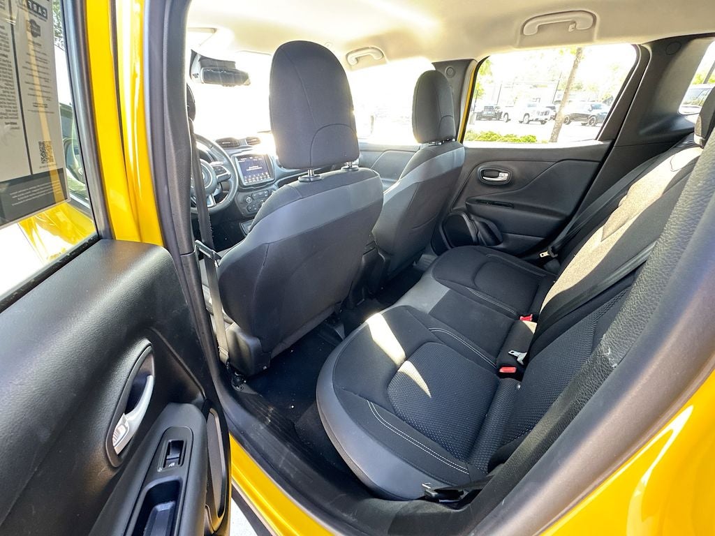 2023 Jeep Renegade Latitude BACKED BY HUDSON