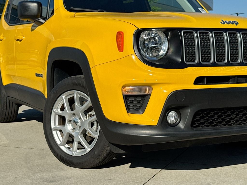 2023 Jeep Renegade Latitude BACKED BY HUDSON