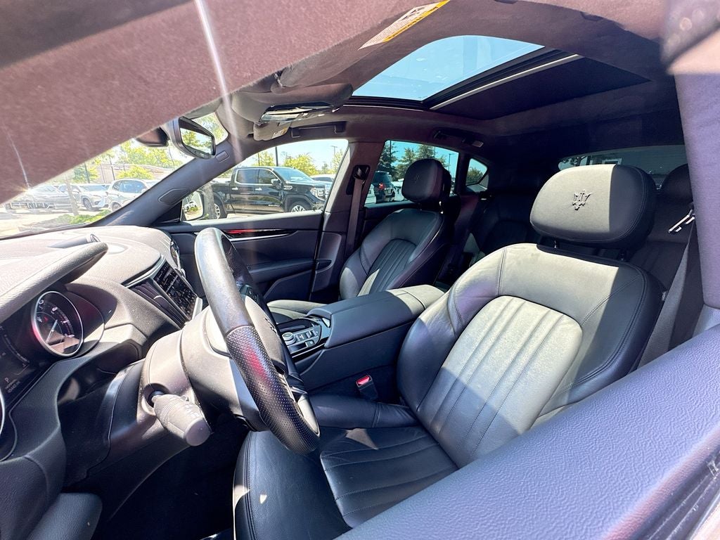 2022 Maserati Levante GT BACKED BY HUDSON