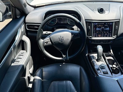 2022 Maserati Levante GT BACKED BY HUDSON