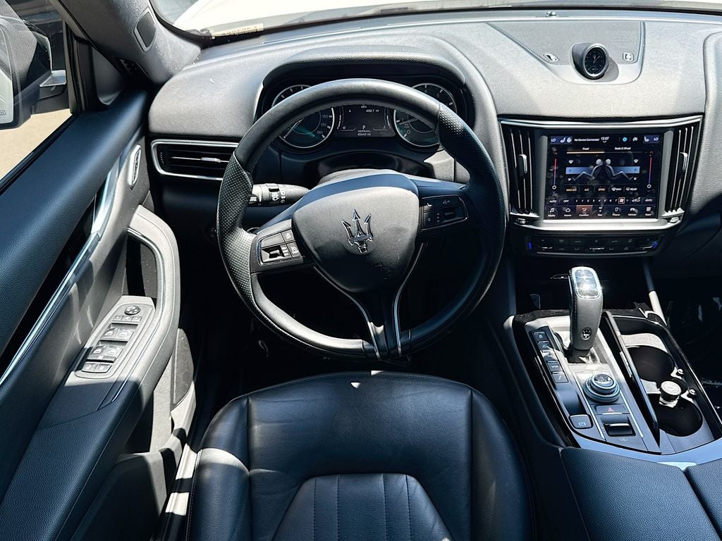 2022 Maserati Levante GT BACKED BY HUDSON