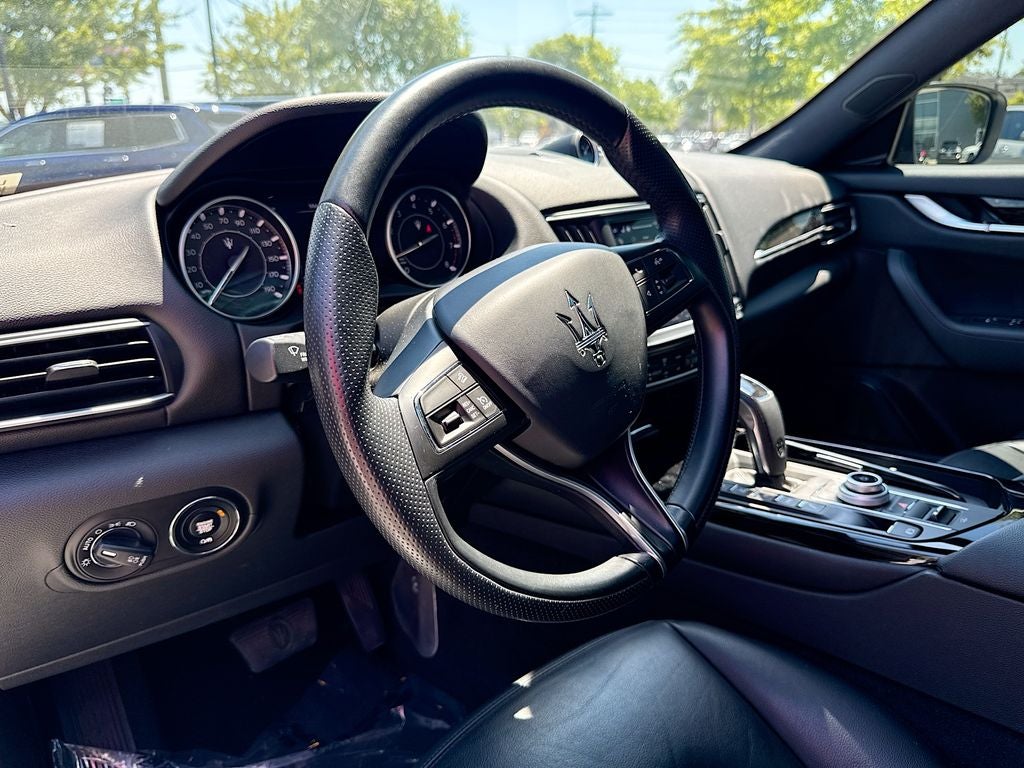 2022 Maserati Levante GT BACKED BY HUDSON