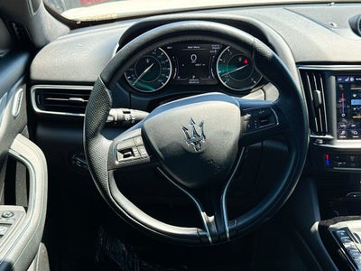 2022 Maserati Levante GT BACKED BY HUDSON