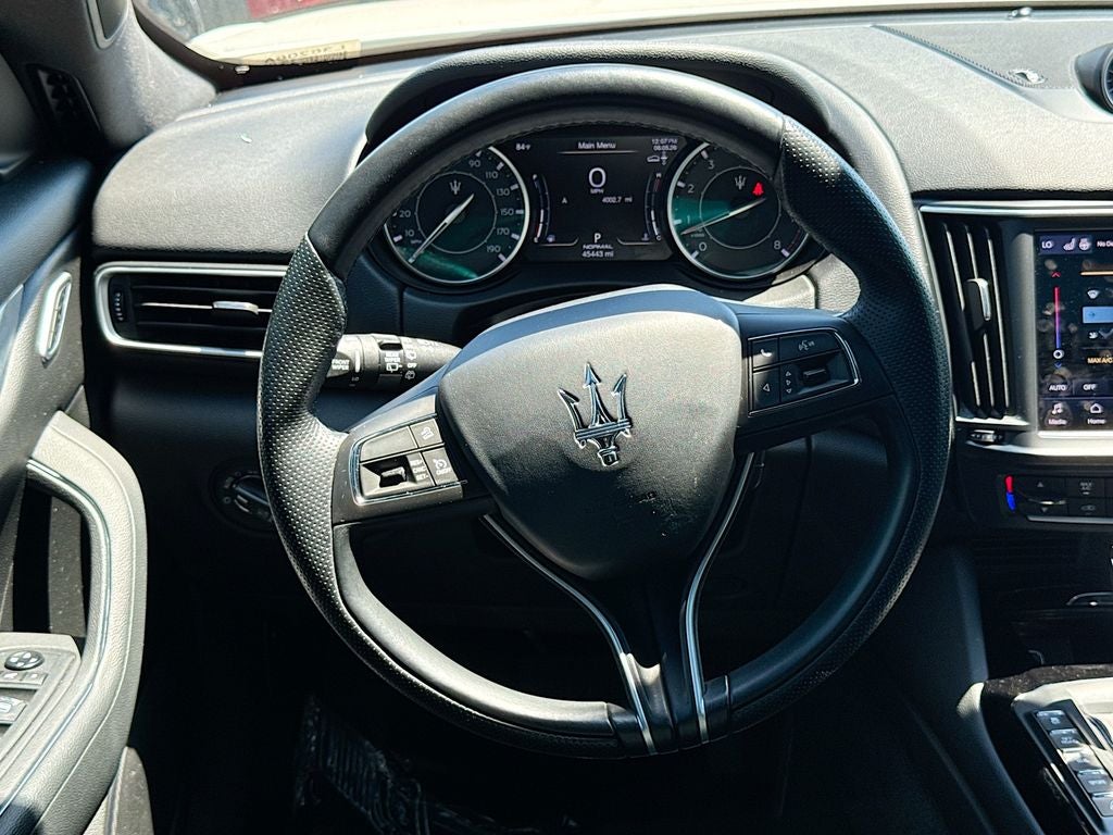 2022 Maserati Levante GT BACKED BY HUDSON
