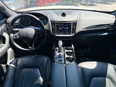2022 Maserati Levante GT BACKED BY HUDSON